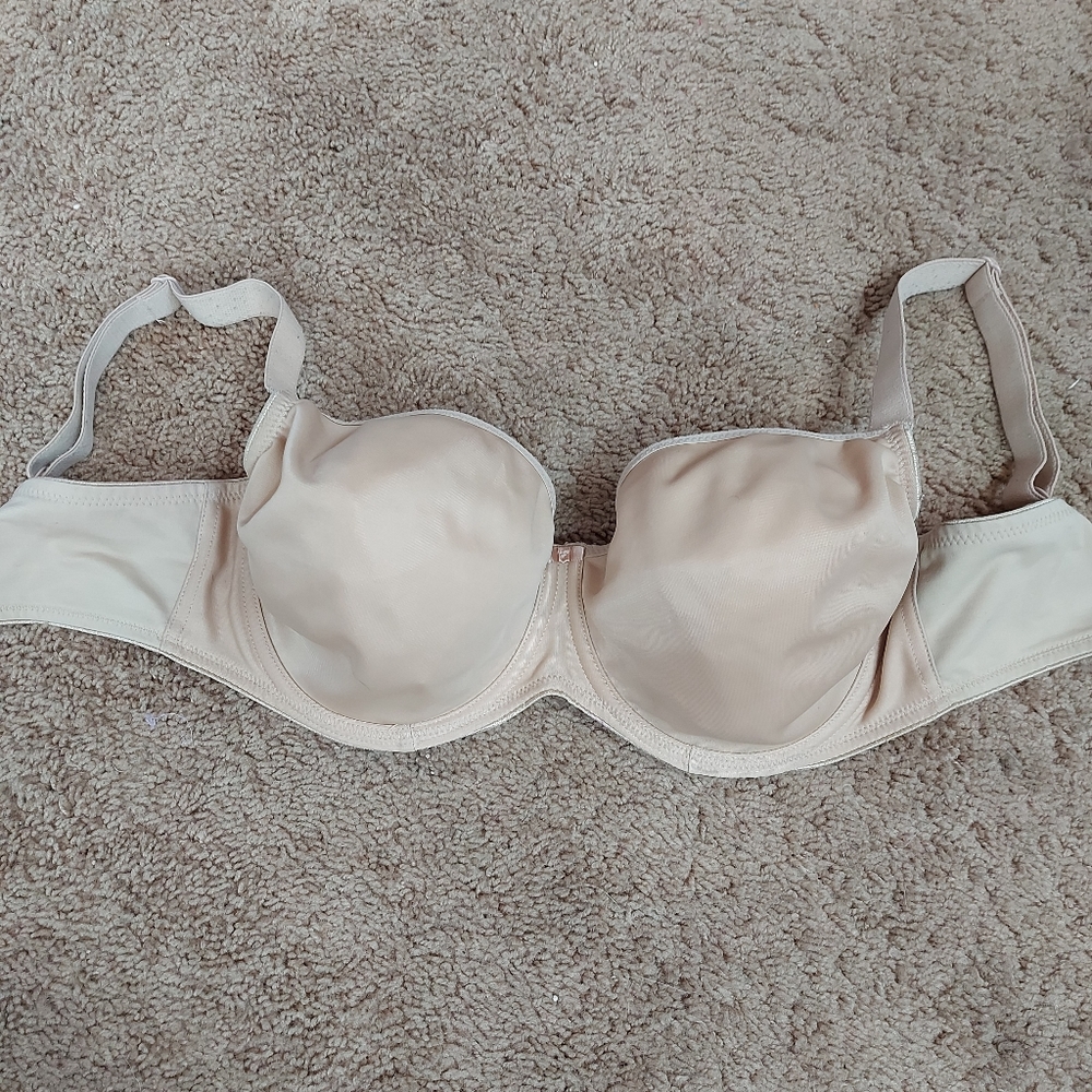 COPY - Fantasie 34G Nude Bra